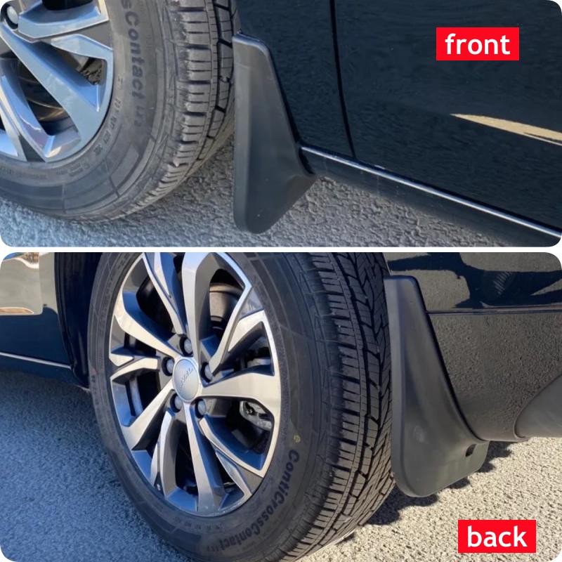 Mud Flaps For Haval Jolion  2022 2023 Front Rear Mudguard Fender Car