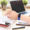 Waterproof Sports Wristband Watch With Led Electronic  Casual Trend Touch Screen For Men Women And Students