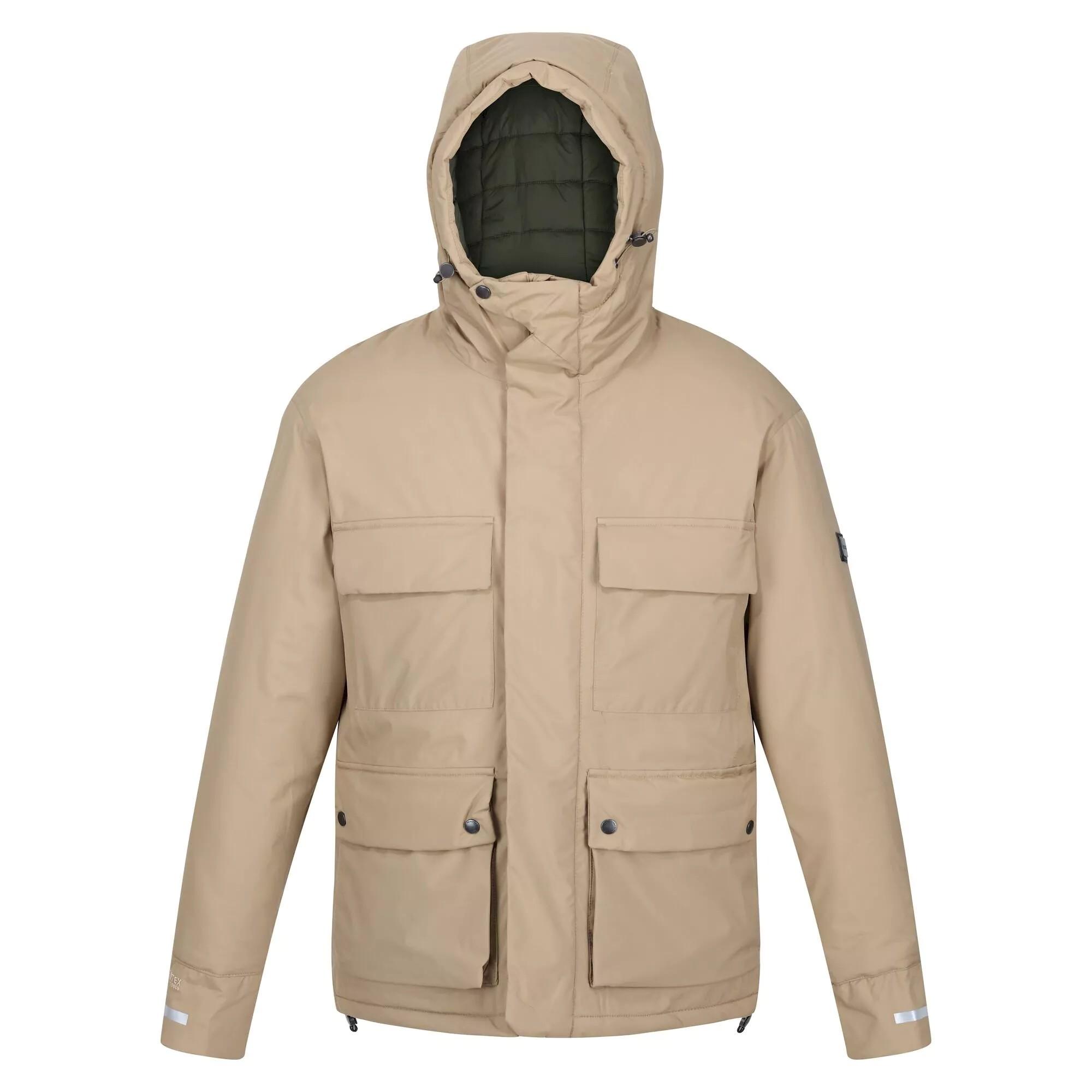 Regatta Chaqueta impermeable Raylan para hombre M