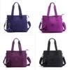 Stylish Large Capacity Nylon Women Handbag Shoulder Crossbody Messenger Tote Bag
