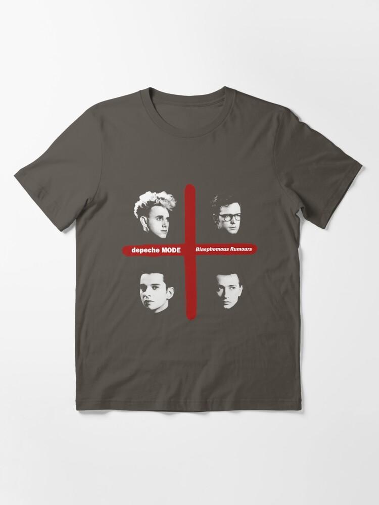 the musician mode 2023,mode live tour memento mori memories 2024 world tour Essential T-Shirt