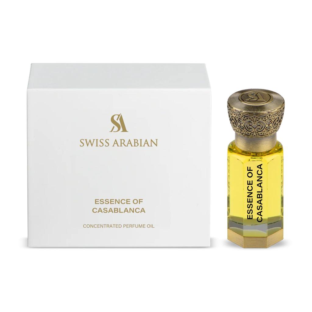 Swiss Arabian Essence of Casablanca 12ml olio
