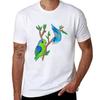 Pacific Parrotlets Tshirt Trendy Pattern Tshirt For Unisex