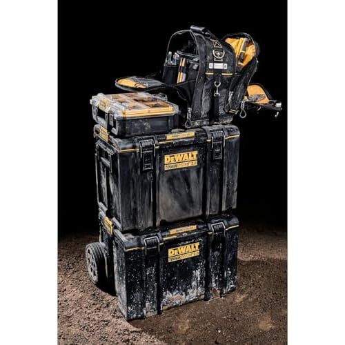 DeWalt Tough System 2.0 Tool Bag, Half Size (DWST83524-1)