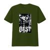 George Best Moet White T Shirt The Happiness Is Have My New Long Or S Vintage Washed Stylish Comfortable Designer Clothes Soft