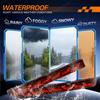 LED Rear Bumper Reflector Light For Land Rover Discovery 3 LR3 4 LR4 2005-2013 Turn Signal Lights Brake Taillamp Car Accessories