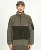 Helement Pocket Guard Fleece Anorak