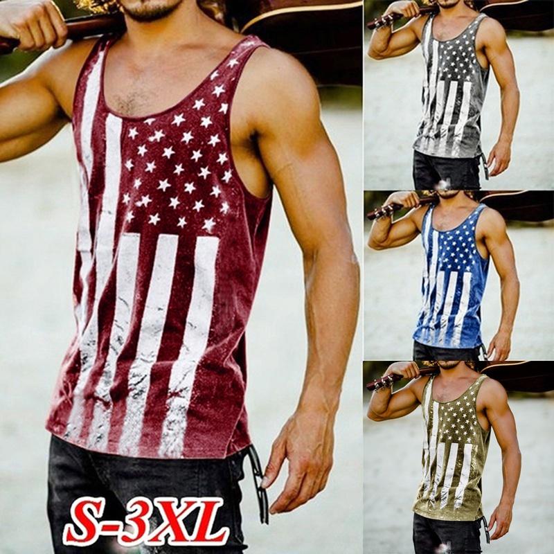 Premium Quality Men Gym Muscle Sleeveless Tank Top Tee Shirt For Ultimate Comfort