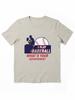Super Mega Baseball Baseball Baseball Player Pitcher Batter Sport Gift Essential Unisex T-Shirt