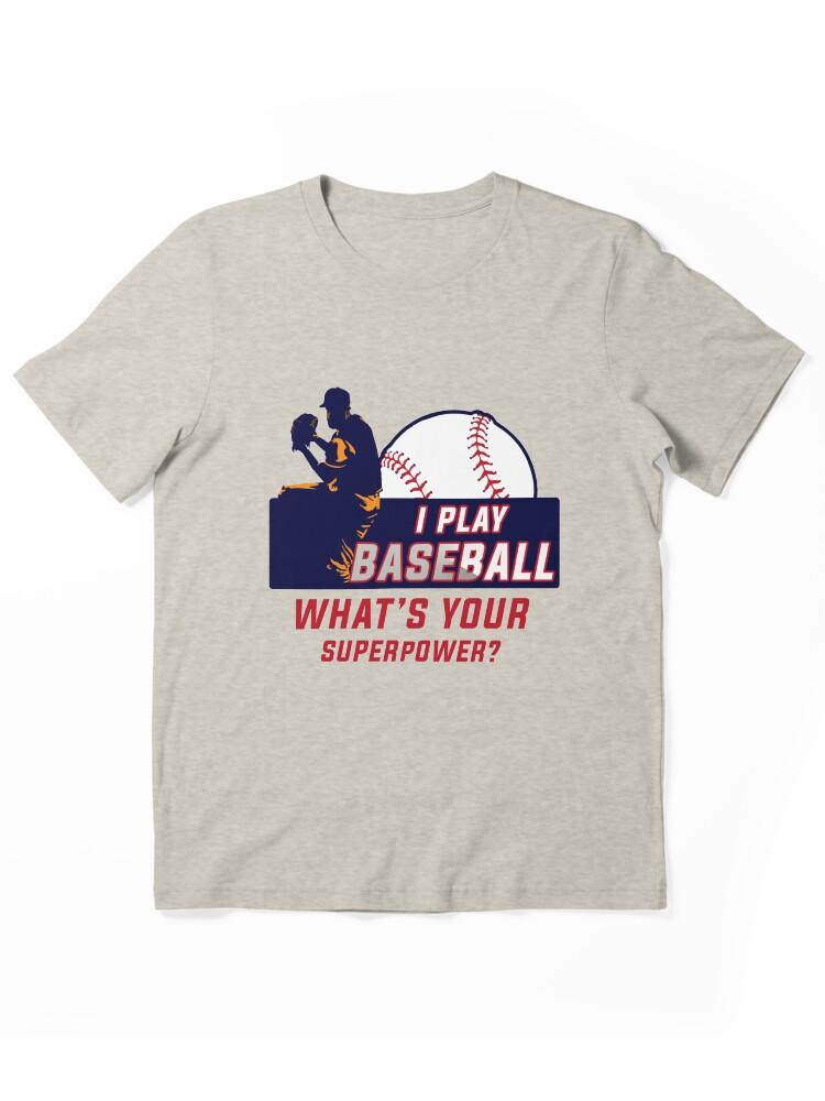 Super Mega Baseball Baseball Baseball Player Pitcher Batter Sport Gift Essential Unisex T-Shirt