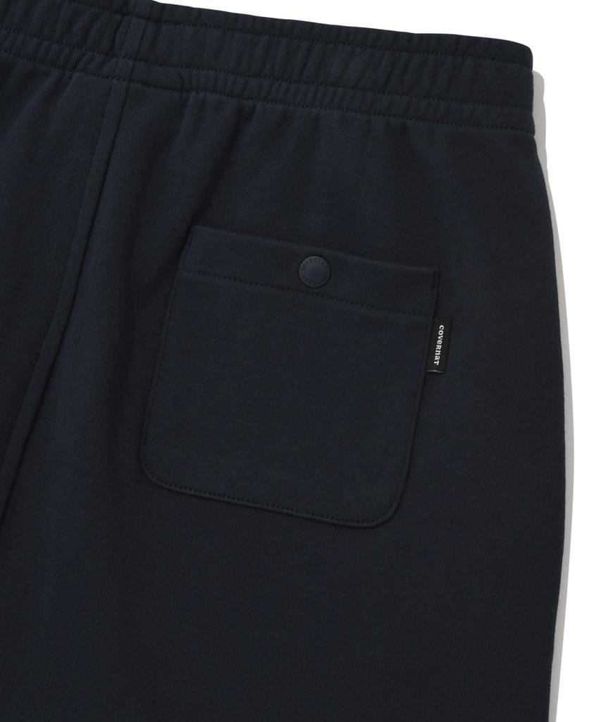 Covernat Woman Sweat Skirt Navy