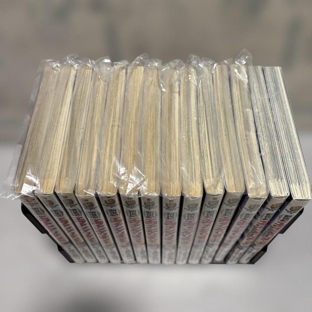 [USED] Neon Genesis Evangelion Complete Set Premium Limited Edition with Storage Bookends