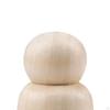 Natural Wood Peg Dolls - Create Your Own Unique Characters