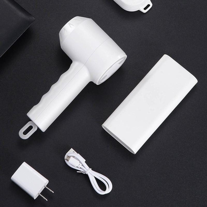 USB Rechargeable Electric Whisk Egg Beater Coffee Blender Household Milk Shaker Mixer Frother Foamer Food Blender