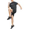 Nike HYVERSE T Shirt Men's Gray Black HJ7008-045