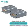 Estensore di Rete Audio MT-viki MT-EA1 (3,5 mm/RCA, 500 m)