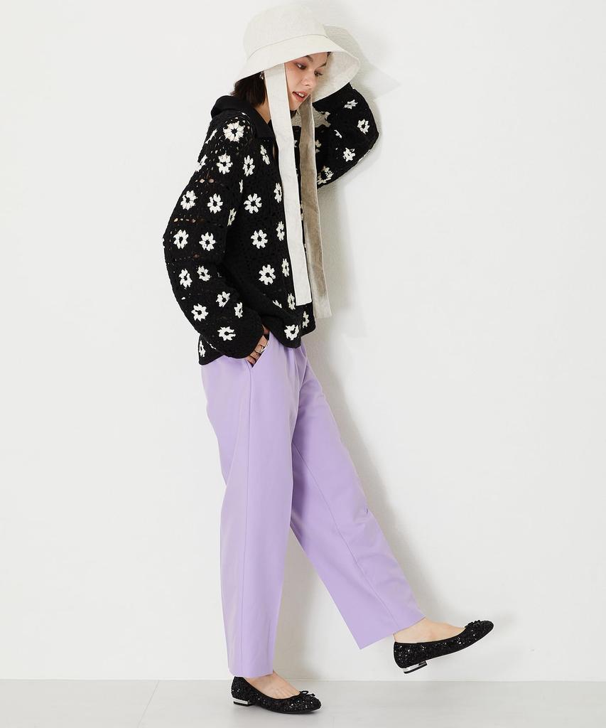 Ballett Rund Einfach zu Einfach zu Laufen Groß und Klein 41122 SCHWARZ cm [Oriental Traffic] Ballerinas, Zehenbereich, Damen, Tragen, in, Größen, Glitzer, Pailletten, Lamé,