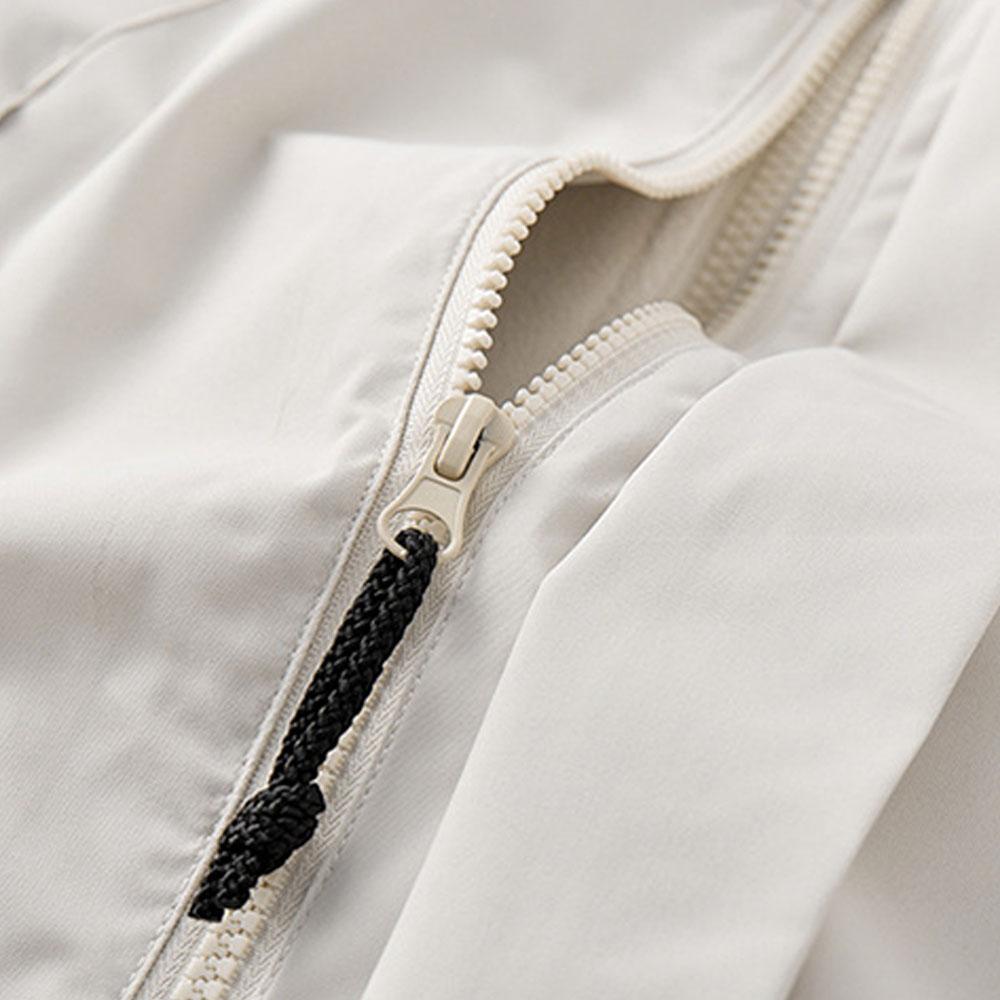 Мужская водонепроницаемая куртка для зимы — фото 5