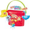 Agatsuma Anpanman Playful Bucket Toy with Multiple Activities for Kids