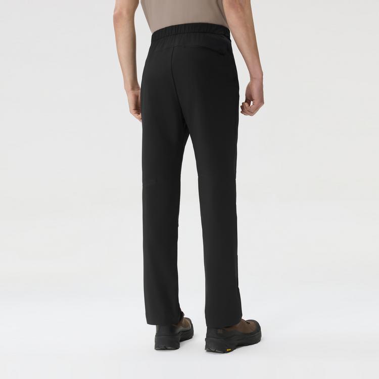 KOLON SPORT Durable Moisture-Wicking Water-Resistant Airdot Spliced Long Pants Casual Pants Men Pants LHLP6MN157