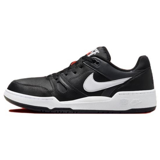 Nike Full Force Low Black White - FB1362-001