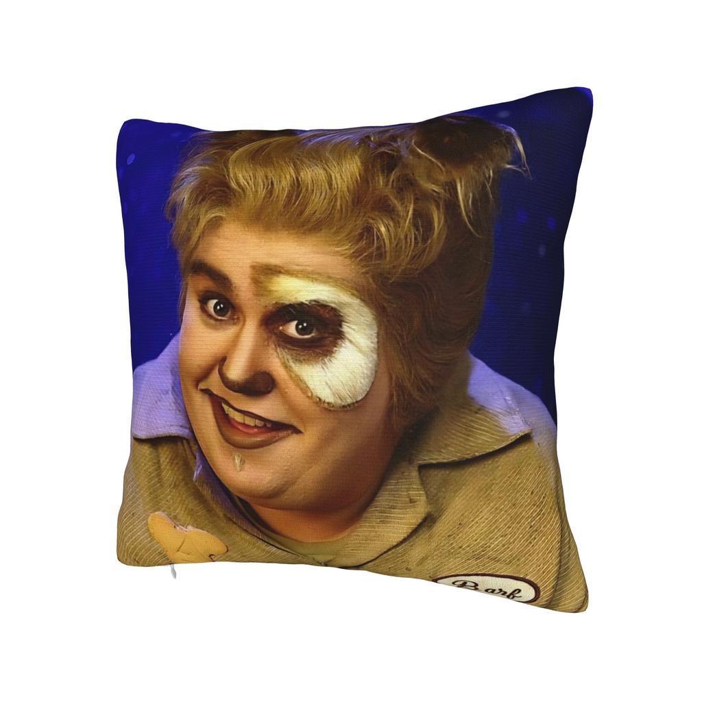 Spaceballs Movie Pillow Cover Merch Printed Cushion Cover Gift Throw Pillow Case Cover Home Multiple Sizes