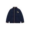 2025 Winter Ethnic Style Padded Jacket Men Women Loose Fit Thick Stand Collar Warm Coat Casual Bread Outerwear