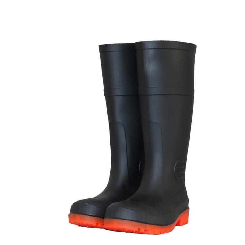 Мужские матовые высокие резиновые сапоги Púlìan