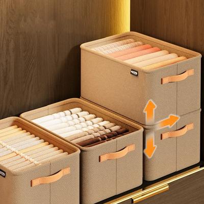 Depozitarea lucrurilor – Cutii și organizatoare pentru haine