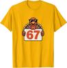 Design Funny School Thanksgiving Design Funny Fun Unisex T-Shirt