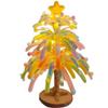 Handmade Christmas Tree Craft Kit Velvet Strip Tabletop Christmas Tree Christmas Gift