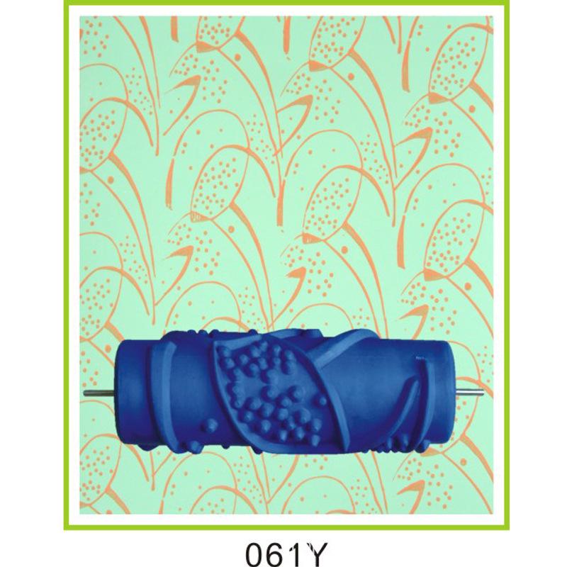 Přeshraniční váleček na tekuté tapety: Umělecký vzorový váleček na stěny