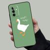 Cute Cartoon Duck Case For Samsung Galaxy A56 A36 A16 A33 A13 A23 A52 A32 A12 A54 A34 A14 A53 A15 A35 A55 A17
