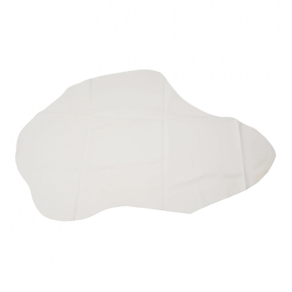 Care Car Washing Towel Chamois Leather Cloth Water Absorbent Rag Irregular Shape