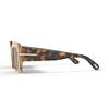 Tom Ford Square Round Face Slimming Irregular Frame Sunglasses Unisex sunglasses FT1188