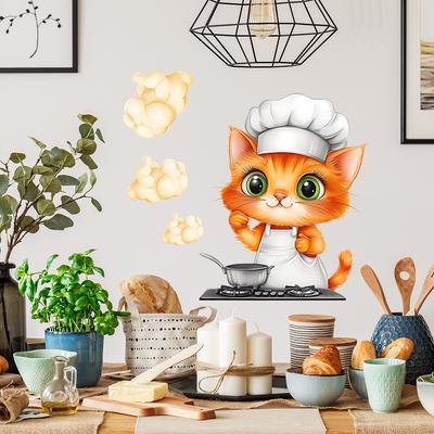 Samolepky na zeď – Samolepky na stenu do kuchyne