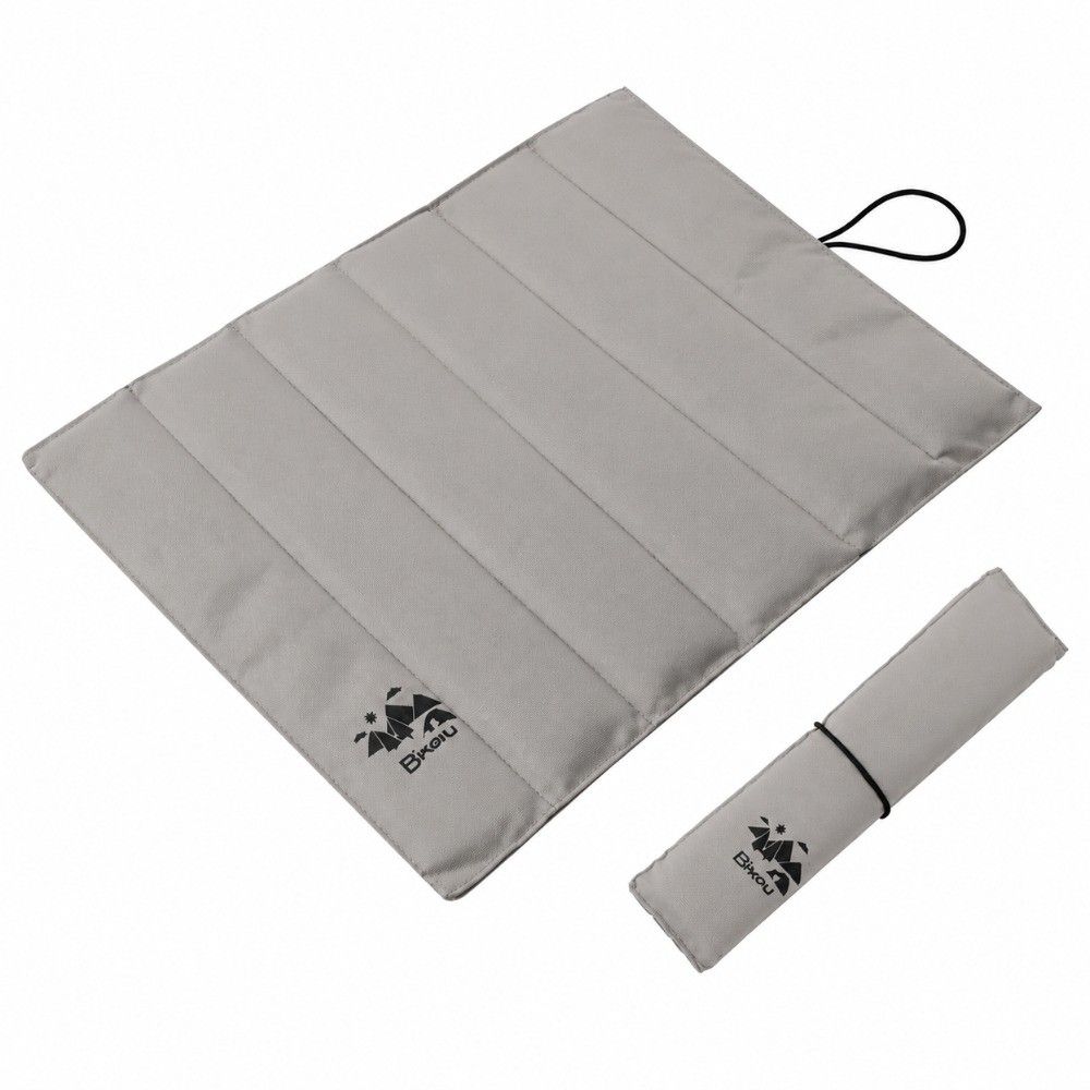Water Proof Camping Sitting Cushion Lightweight Dirt-Blocking Mat Foldable Seat Pad Travel