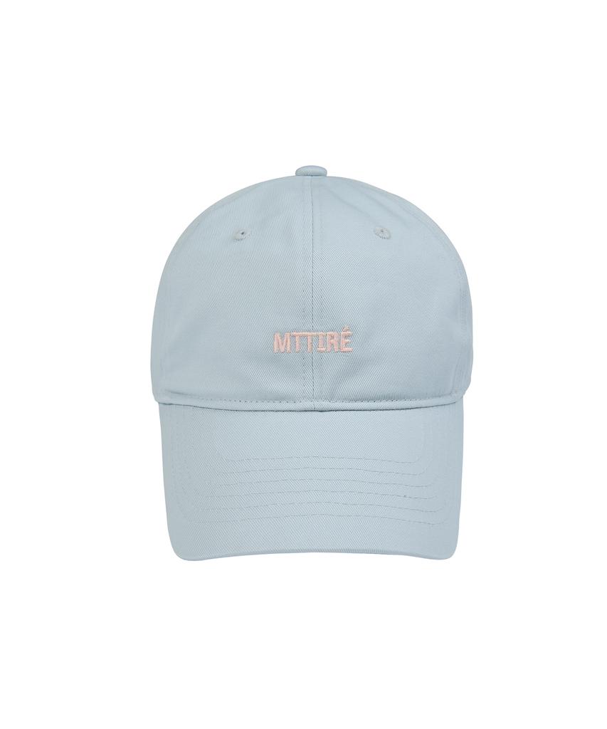 Matile Basic Logo Cap / Sky Blue
