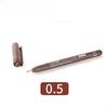 Japanese Colored Hook Line Pen Waterproof Art Supplies Anime Architectural Design Ink Tube Drawing Pen Watercolor Outline Marker