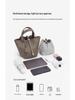 Women's Genuine Leather Bucket Bag - 2024 Style Vegetable Basket, Bridal, and Mommy Handbag, High-End Design