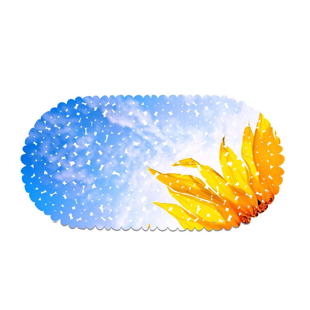 Bathroom Mat, Shower Non-Slip Mat, Bathroom Floor Mat, Waterproof Door Mat, Kitchen Floor Mat Pattern Size Can Be