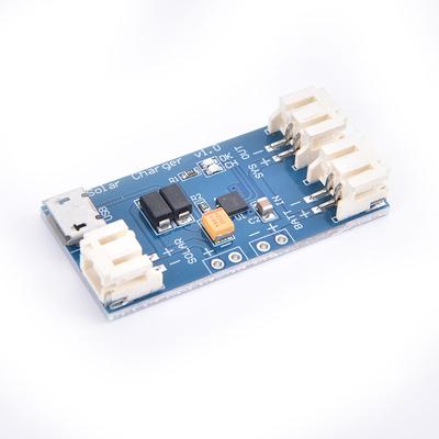 Mini Solar Lipo Lithium Battery Usb Charger Board Cn3065 Module 500Madc4.4-6V