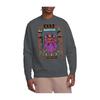 Steven Rhodes Unisex Adult Cult Book Club Sweatshirt