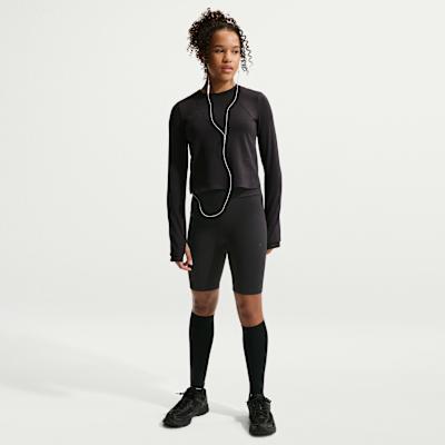 Nike Mavn Girls  Dri-FIT High-Rise 7  Shorts M