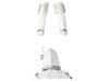Kids' Astronaut Space Suit Costume for Performances and Halloween