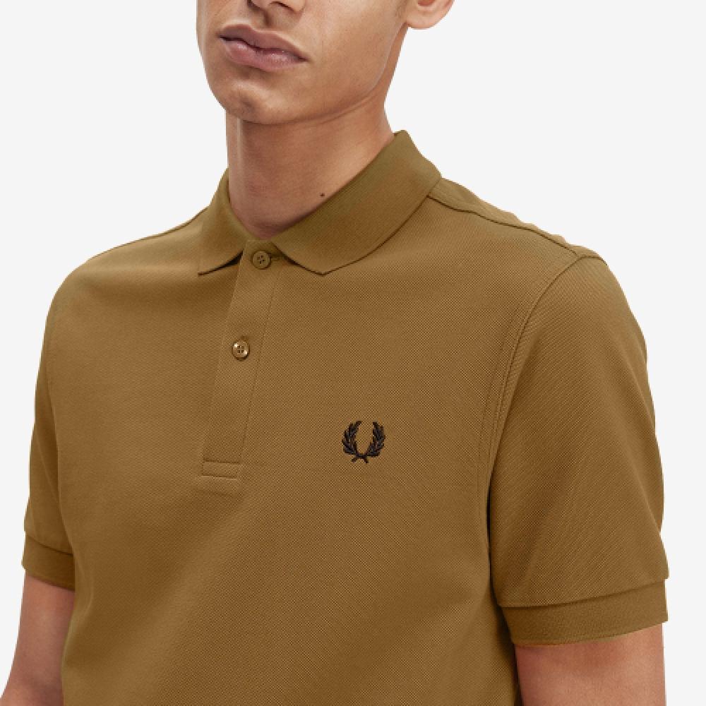 Fred Perry [m6000] Plain Fred Perry Shirt S81 Afpm2336000