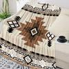 Indian Geometry Graphics Throws Blankets for Sofa Bed Winter Soft Plush Warm Sofa Throw Blanket Holiday Gifts