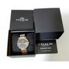 Used Brand New Unused Coach Watch ELLIOT 14504291 Genuine Item