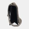 [Pre-Owned] Dionysus Tiger Head Double G Monogram Canvas And Leather Flap Chain Bag - Excellent #1MYAZPE