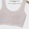 Ice Silk Youth Bra - Seamless Underwear for Junior & High School Girls